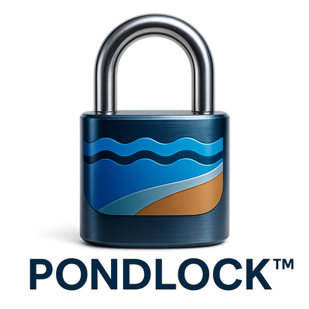 PondLock™ — Premium Sodium Bentonite Clay
